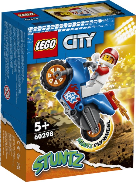 Lego City Raketen