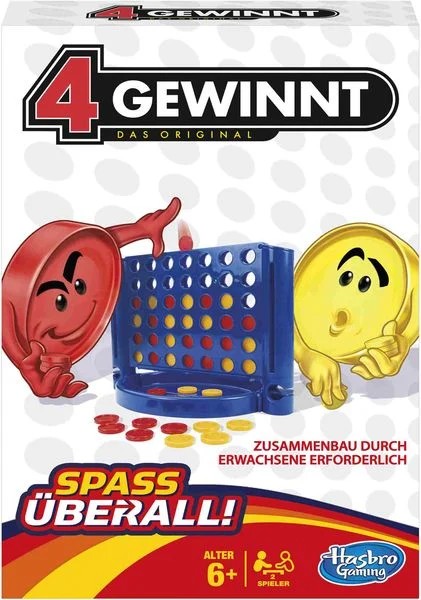 4 gewinnt kompakt