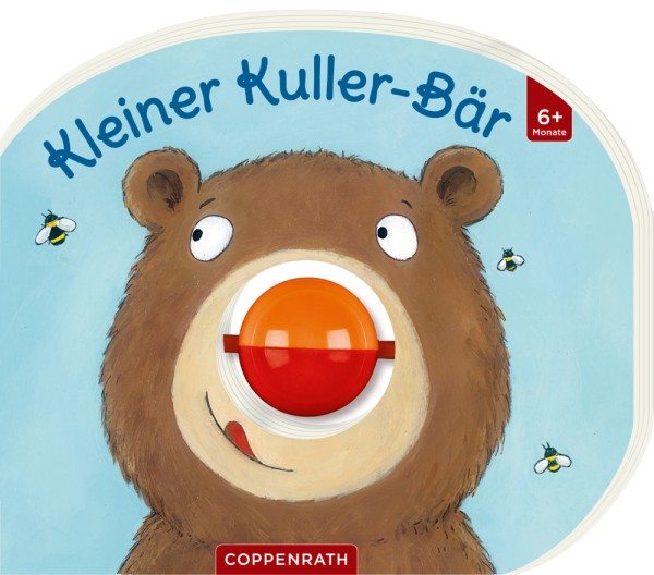 Mein erstes Kullerbuch Kleines Kuller Bär