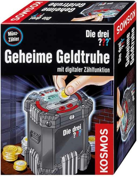 Die drei ??? Geheime Geldtruhe