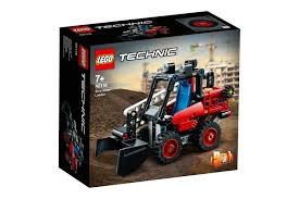 Lego Technic Kompaktlader