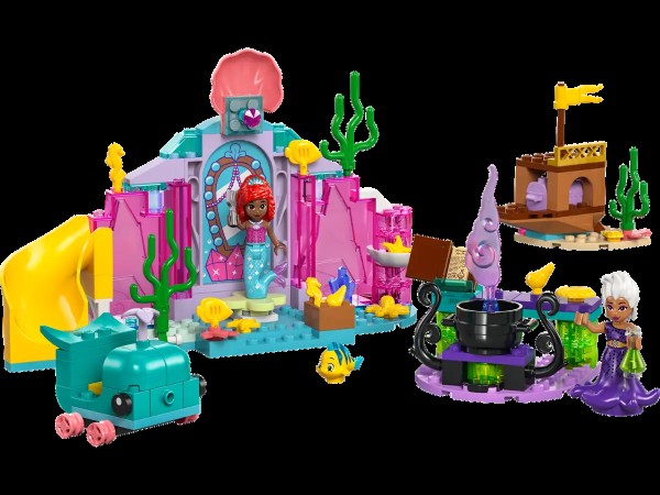 LEGO Disney Princess Arielles Kristallhöhle