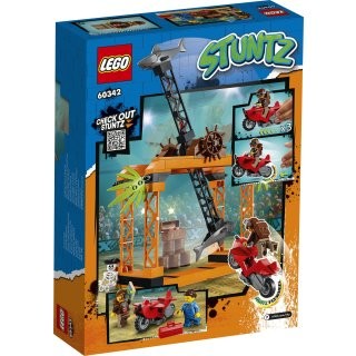 LEGO City Haiangriff Stuntchallenge