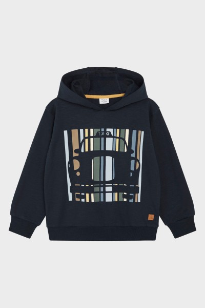 Sweatshirt Storm navy