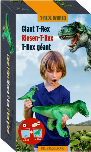 Riesen-T-Rex - T-Rex World