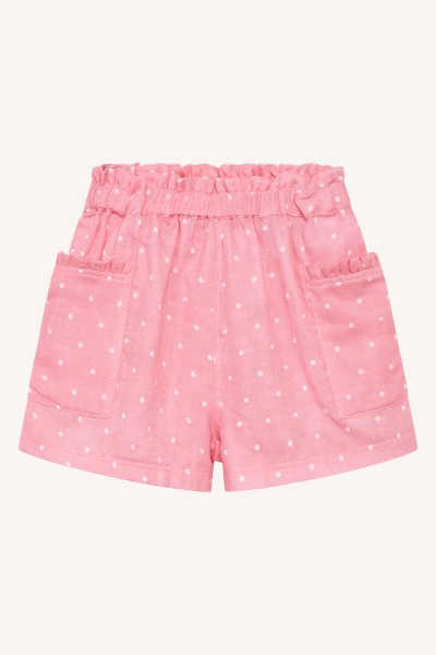 Shorts Helena flamingo