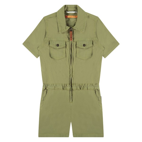 Jumpsuit olive