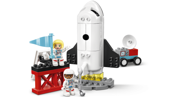 Lego Duplo Space Shuttle