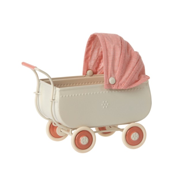 Kinderwagen Mikro Coral