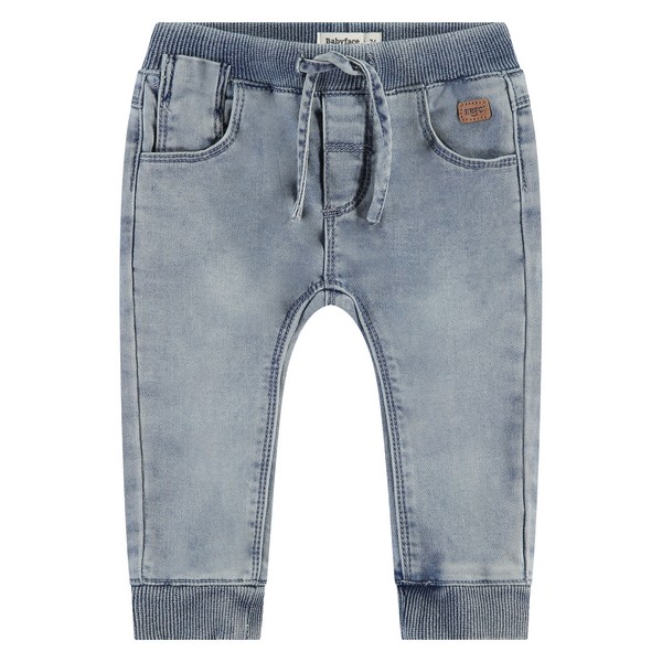 boys jogg denim medium blue denim