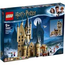 Lego Harry Potter Astronomieturm auf Schloss Hogwarts