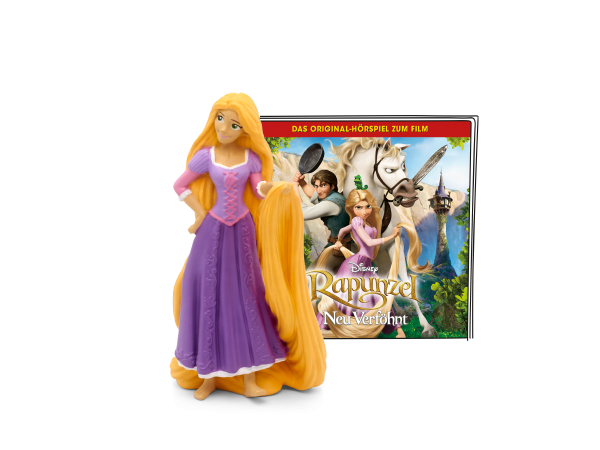 Tonie - Disney - Rapunzel-Neu verföhnt