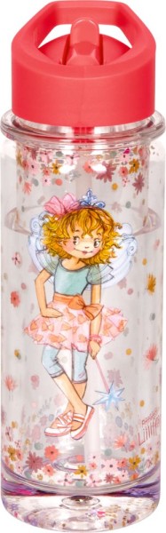 Glitzer-Trinkflasche (ca.0,3 l) - Prinzessin Lillifee