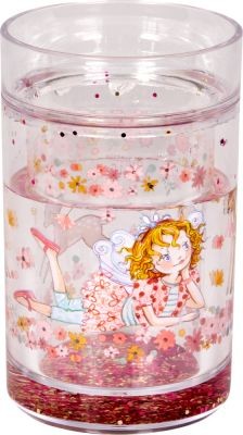 Glitzerbecher - Prinzessin Lillifee