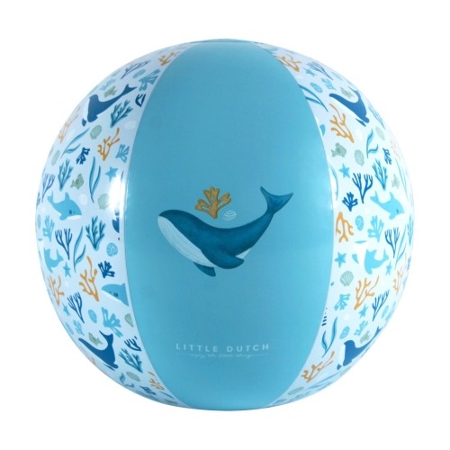 Little Dutch Strandball Ocean Dreams Blue