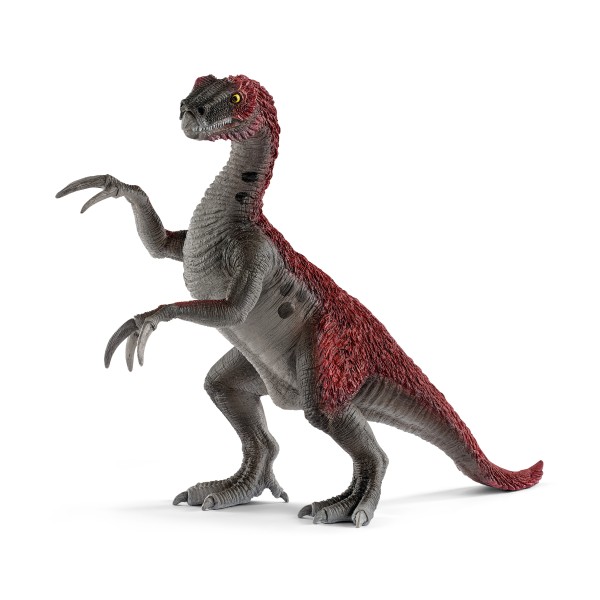 Jungtier Therizinosaurus