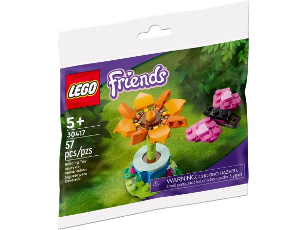 LEGO Friends Gartenblume