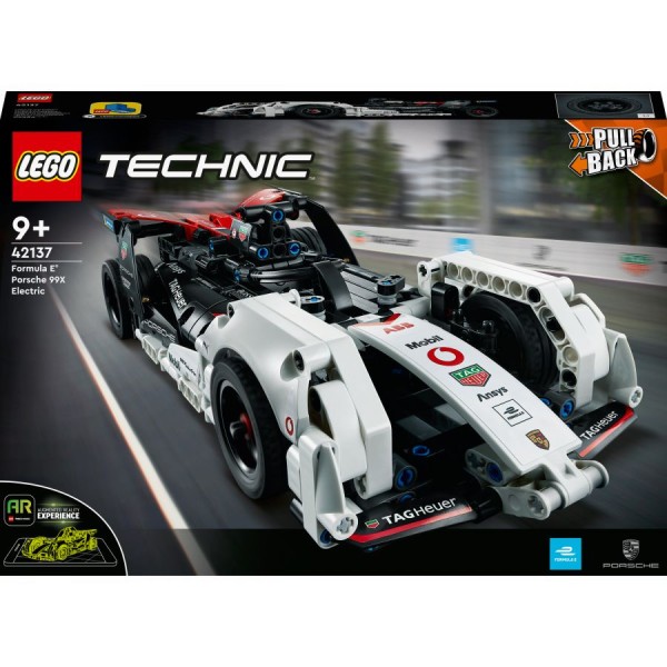 Lego Technic Furmula E Porsche 99X Electric