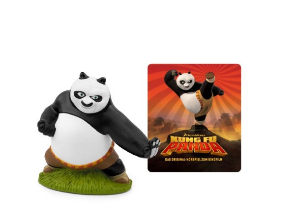 Tonie Kung Fu Panda