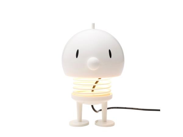 Hoptimist Lampe L White