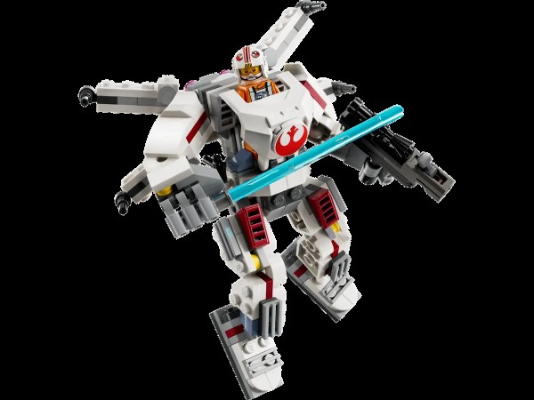 LEGO STAR WARS Luke Skywalkers X-Wing Mech