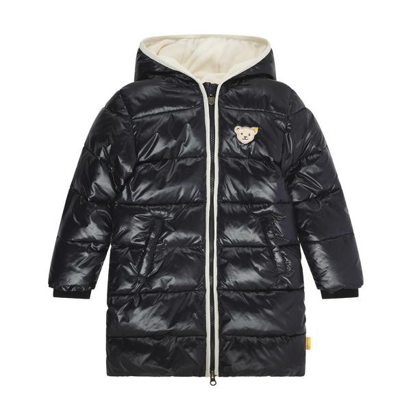 Winterjacke navy 122