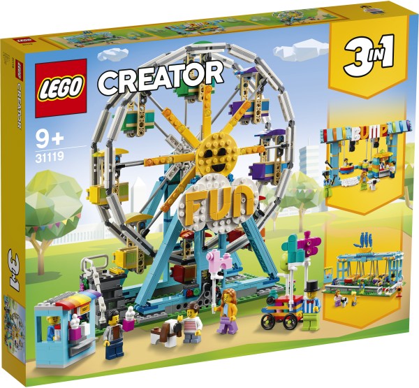 Lego Creator Riesenrad