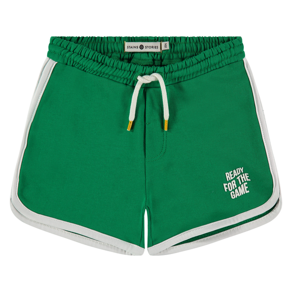 boys Sweatshort grass