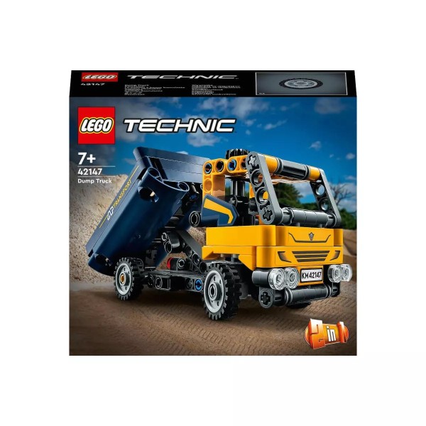 LEGO Technic Kipplaster