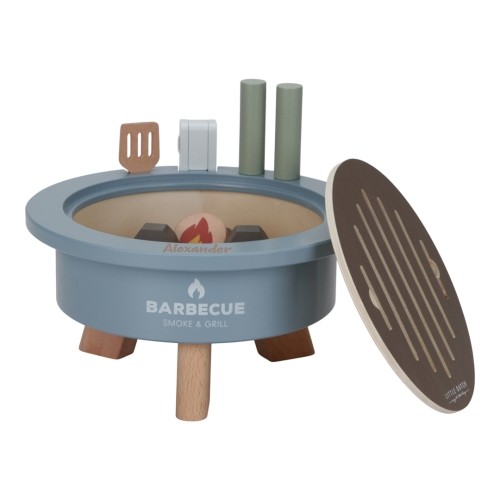 Grill Spielzeug-Set | Little Dutch