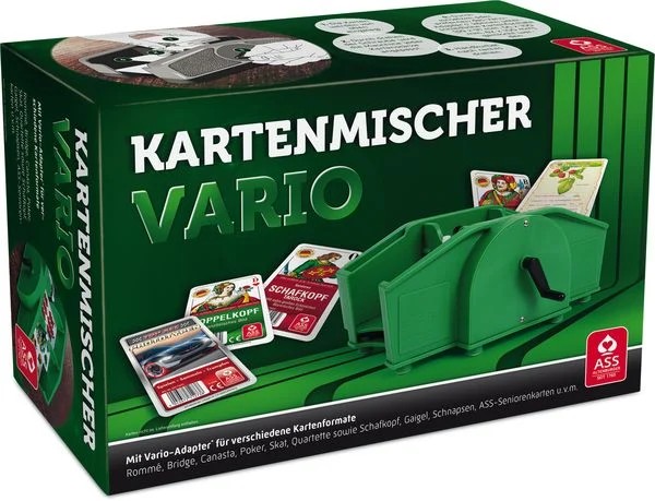 Kartenmischgerät Vario