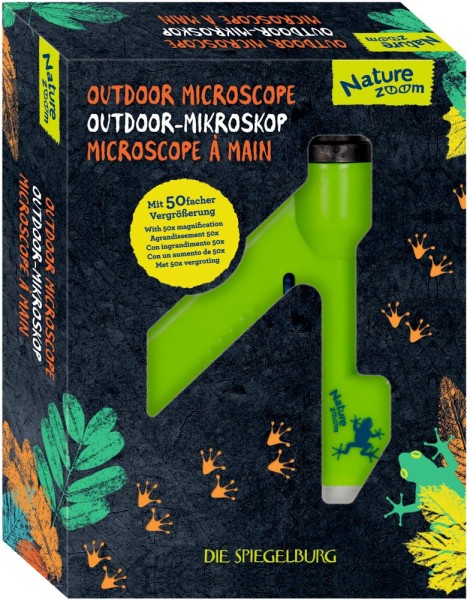 Outdoor-Mikroskop - Nature Zoom