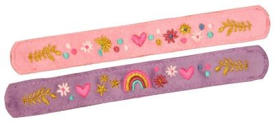 Schnapp-Armband - Prinzessin Lillifee, sort.