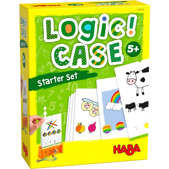 Logi Case Starter Set 5+