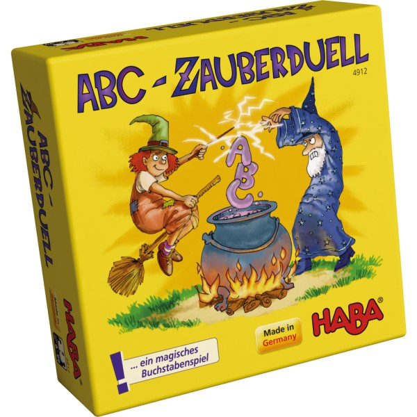 ABC-Zauberduell