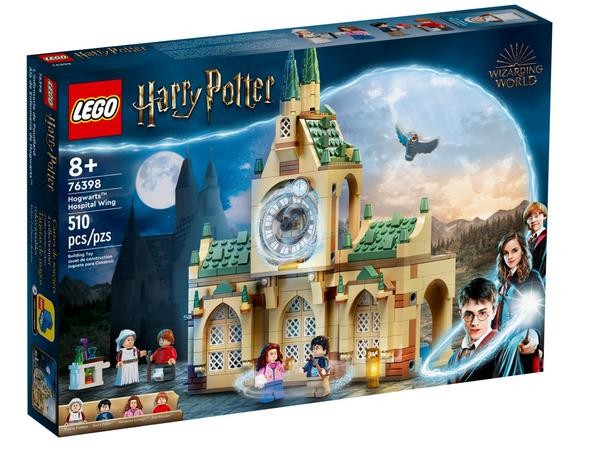 Lego Harry Potter Hogwarts Krankenflügel