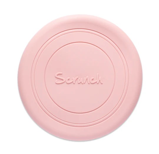 SCRUNCH – FRISBEE dusty rosa