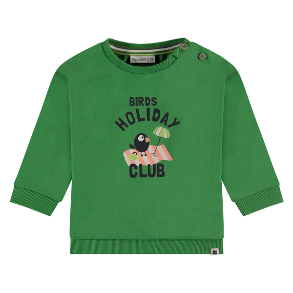 Sweatshirt Holiday grass