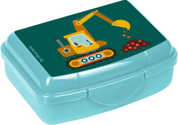 Mini-Snackbox Bagger Ed.2 - Wenn ich mal groß bin