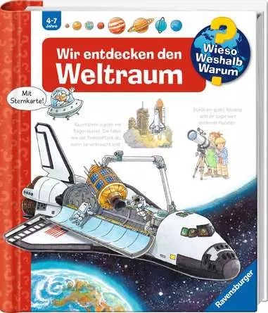 WWW Weltraum entdecken