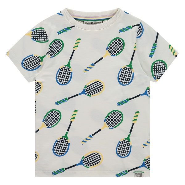 T-Shirt cloud Tennis