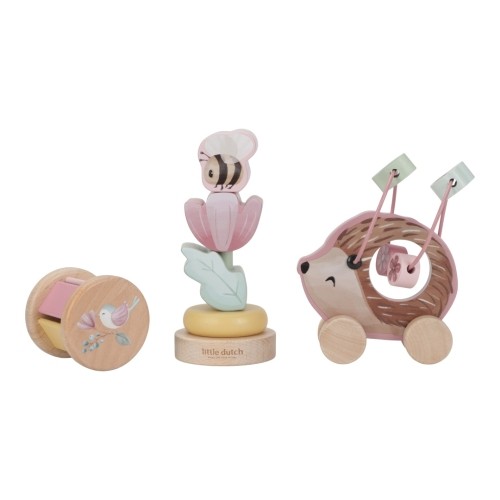 Geschenkset Holz Fairy Garden | Little Dutch