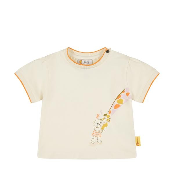 T-Shirt Giraffe eggnog