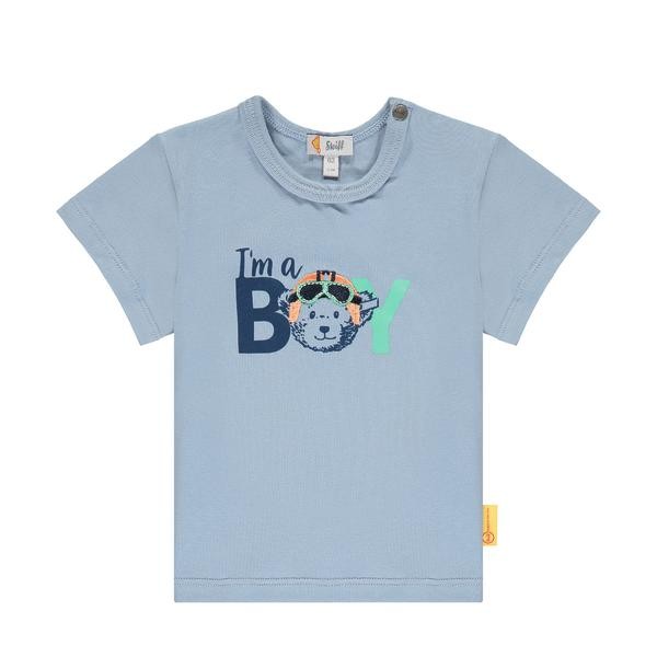 T-Shirt Boy blau 80