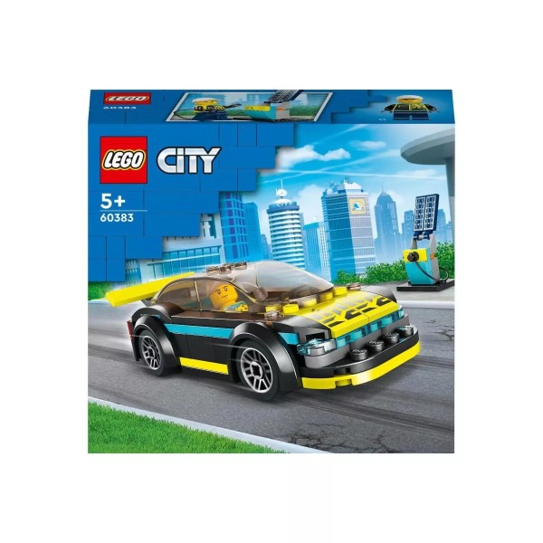 LEGO City Elektro Sportwagen