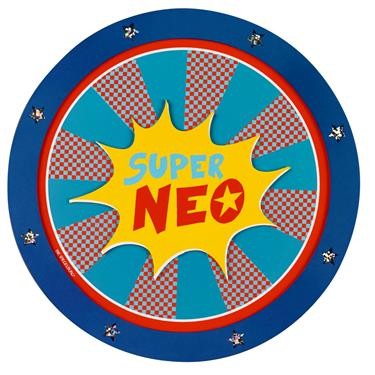 Schild Super Neo