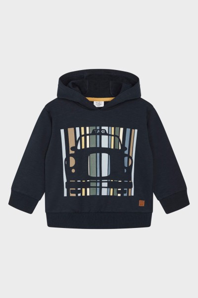 Sweatshirt Storm navy