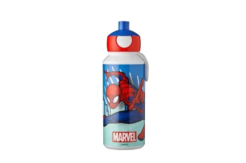 Trinkflasche Spiderman
