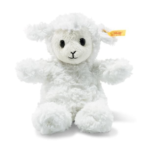 Soft Cuddly Friends Fuzzy Lamm 18 cm