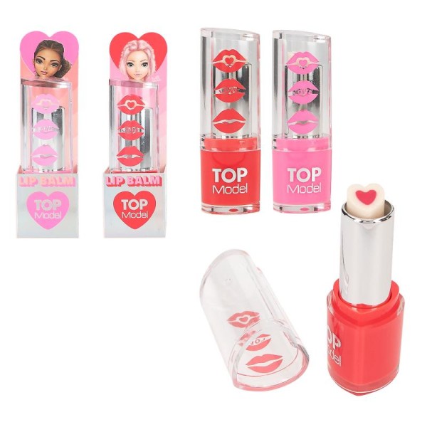 TOPModel Lipbalm Herz in Herz